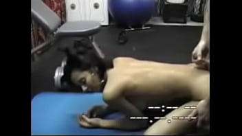 Sexxxy slim meets maxxx