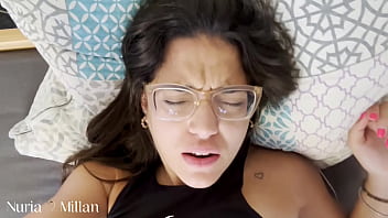 Getting ready for triple anal in the shower with my biggest toy