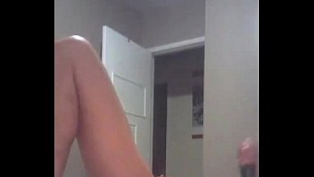 Hooked up online and came home bang hard 9