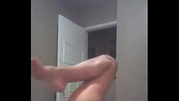 Hooked up online and came home bang hard 9