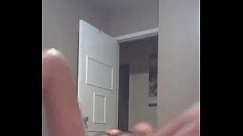 Hooked up online and came home bang hard 9