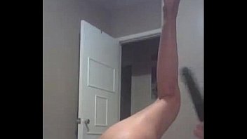 Hooked up online and came home bang hard 9