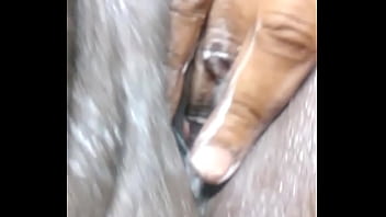 Bbw pleasing herself