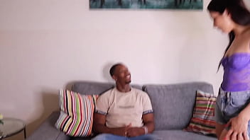 Deep throat and fuck finished with a wet squirt and his cumshot on my face