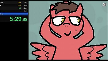 Mlp hentai speedrun