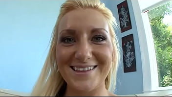 Nikki blake is a cum leaking teen