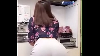 Sexy girl dancing