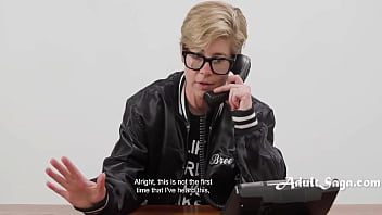 Intimacy coach fixes their orgasms