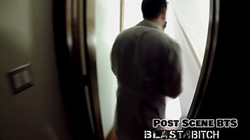 Sandra chappelle's pussy gets blasted with cum