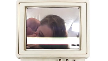 Sandra chappelle's pussy gets blasted with cum