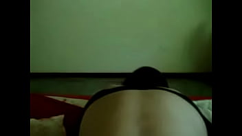 Branquinha deliciosa dando gostoso