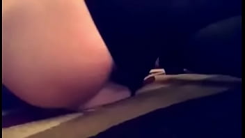 She is horny and wet for something