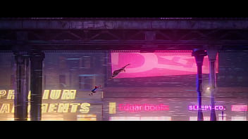 Homem aranha no aranhaverso melhor animação