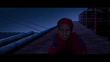 Homem aranha no aranhaverso melhor animação