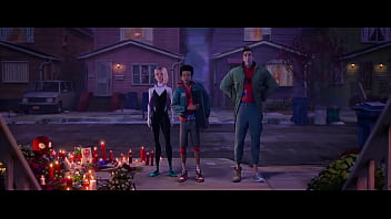 Homem aranha no aranhaverso melhor animação