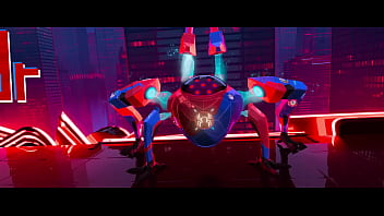 Homem aranha no aranhaverso melhor animação