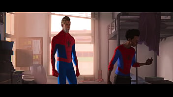 Homem aranha no aranhaverso melhor animação