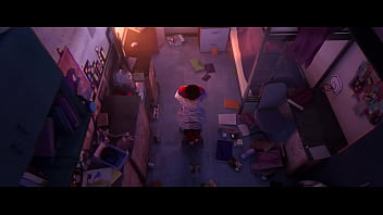 Homem aranha no aranhaverso melhor animação