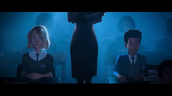 Homem aranha no aranhaverso melhor animação