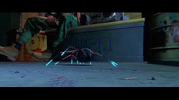 Homem aranha no aranhaverso melhor animação