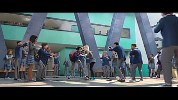 Homem aranha no aranhaverso melhor animação