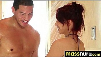 Most erotic massage experience 6