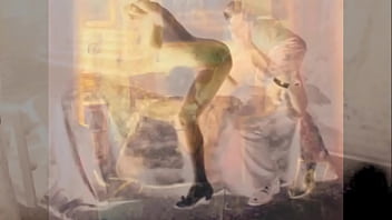 Retro eritic drawings