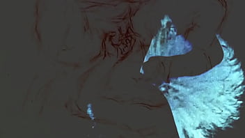 Retro eritic drawings