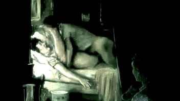 Retro eritic drawings