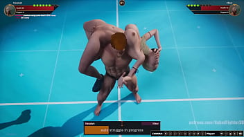 Nezakah vs vilkor nf3d mixed sexfight maledom