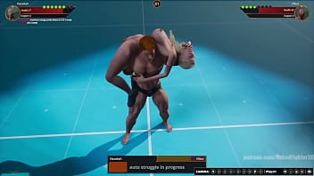 Nezakah vs vilkor nf3d mixed sexfight maledom