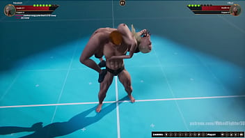 Nezakah vs vilkor nf3d mixed sexfight maledom