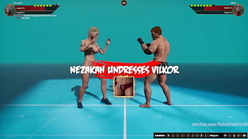 Nezakah vs vilkor nf3d mixed sexfight maledom