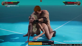 Nezakah vs vilkor nf3d mixed sexfight maledom