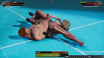 Nezakah vs vilkor nf3d mixed sexfight maledom