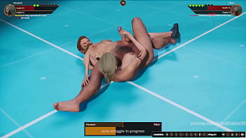 Nezakah vs vilkor nf3d mixed sexfight maledom