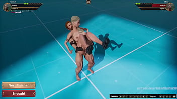 Nezakah vs vilkor nf3d mixed sexfight maledom