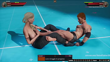 Nezakah vs vilkor nf3d mixed sexfight maledom