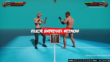 Nezakah vs vilkor nf3d mixed sexfight maledom