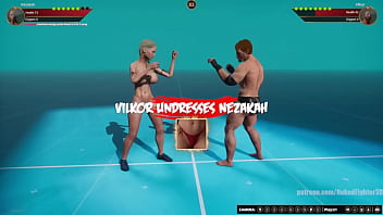 Nezakah vs vilkor nf3d mixed sexfight maledom