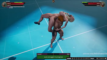 Nezakah vs vilkor nf3d mixed sexfight maledom