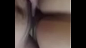 Amateur latina doggy