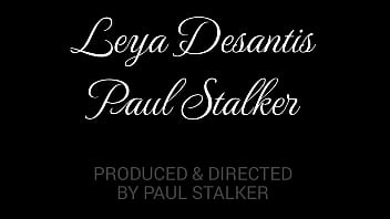 Newbie leya desantis hardcore anal training rimming deepthroat multiple anal orgasms