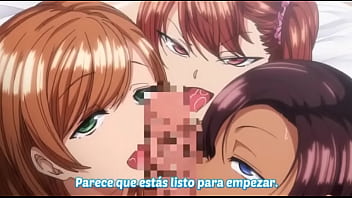 "4 chicas 1 la fantasía se hace realidad"