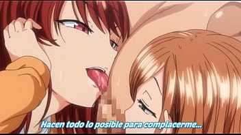 "4 chicas 1 la fantasía se hace realidad"