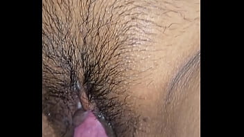 Up close couple mixed interracial