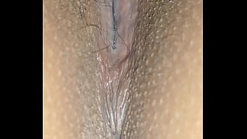 Up close couple mixed interracial