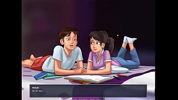 Jogo porno 2d summertime saga ep 118 conhecendo a família da namorada