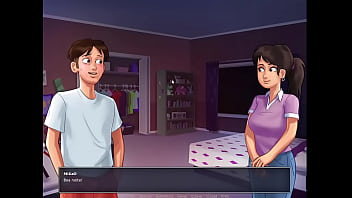 Jogo porno 2d summertime saga ep 118 conhecendo a família da namorada