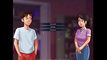 Jogo Porno 2d Summertime Saga Ep 118 Conhecendo A Família Da Namorada thumbnail